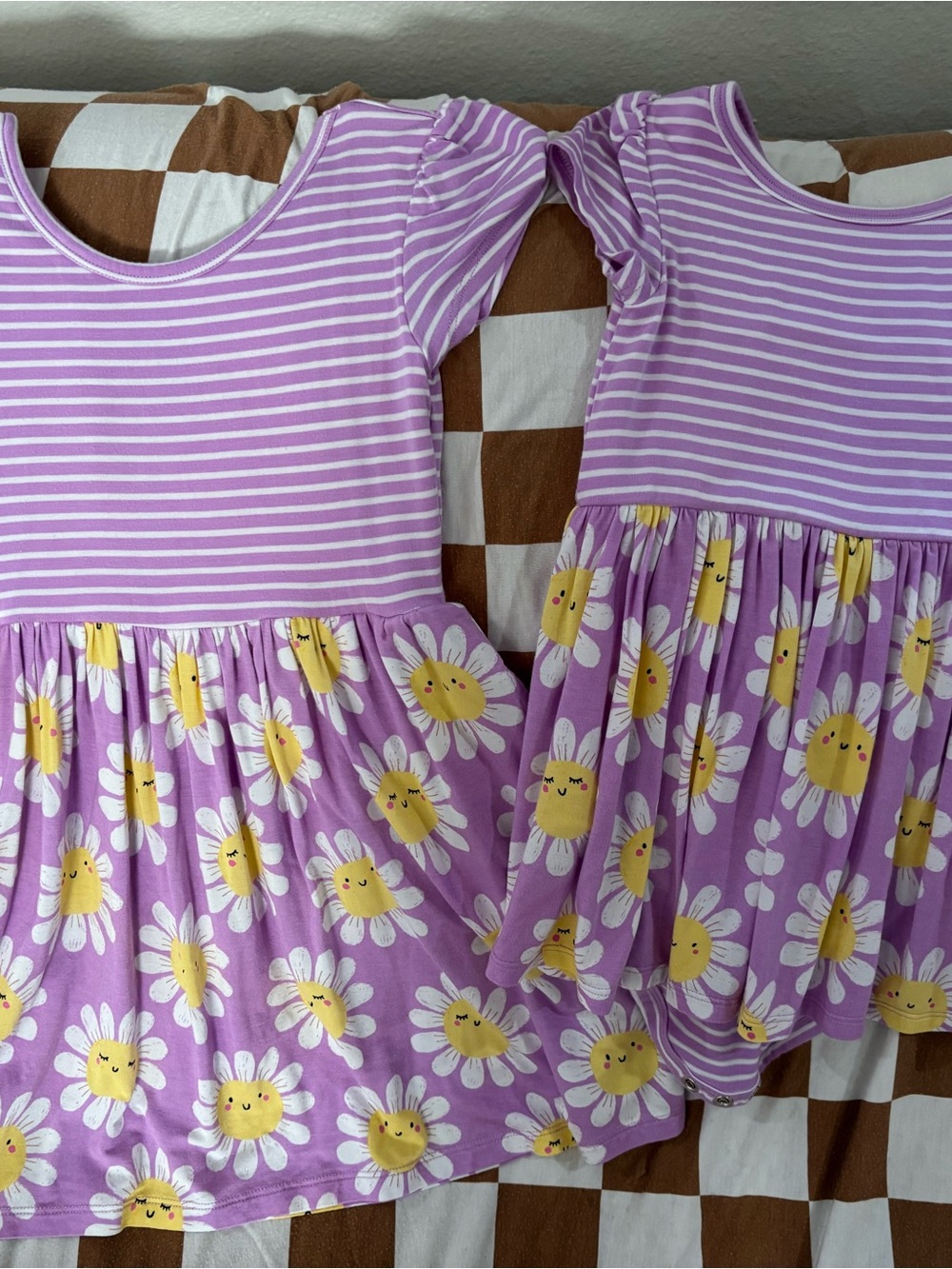 Little Sleepies sister sibling sets bundle